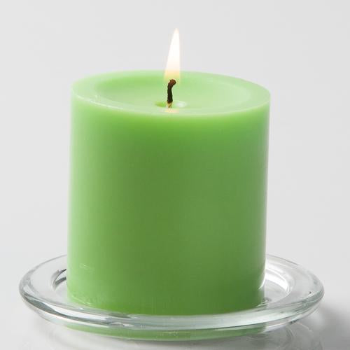 Richland Pillar Candle 3\