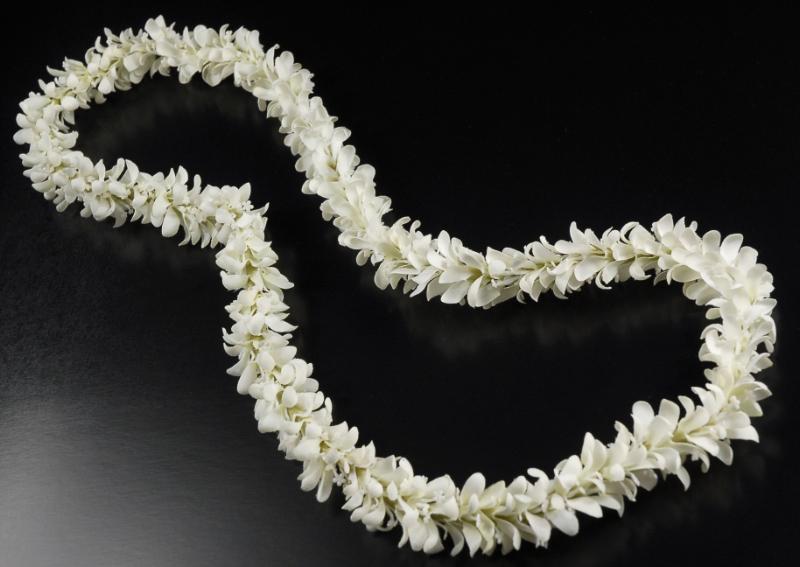 On May Day, Give a Lei with Meaning