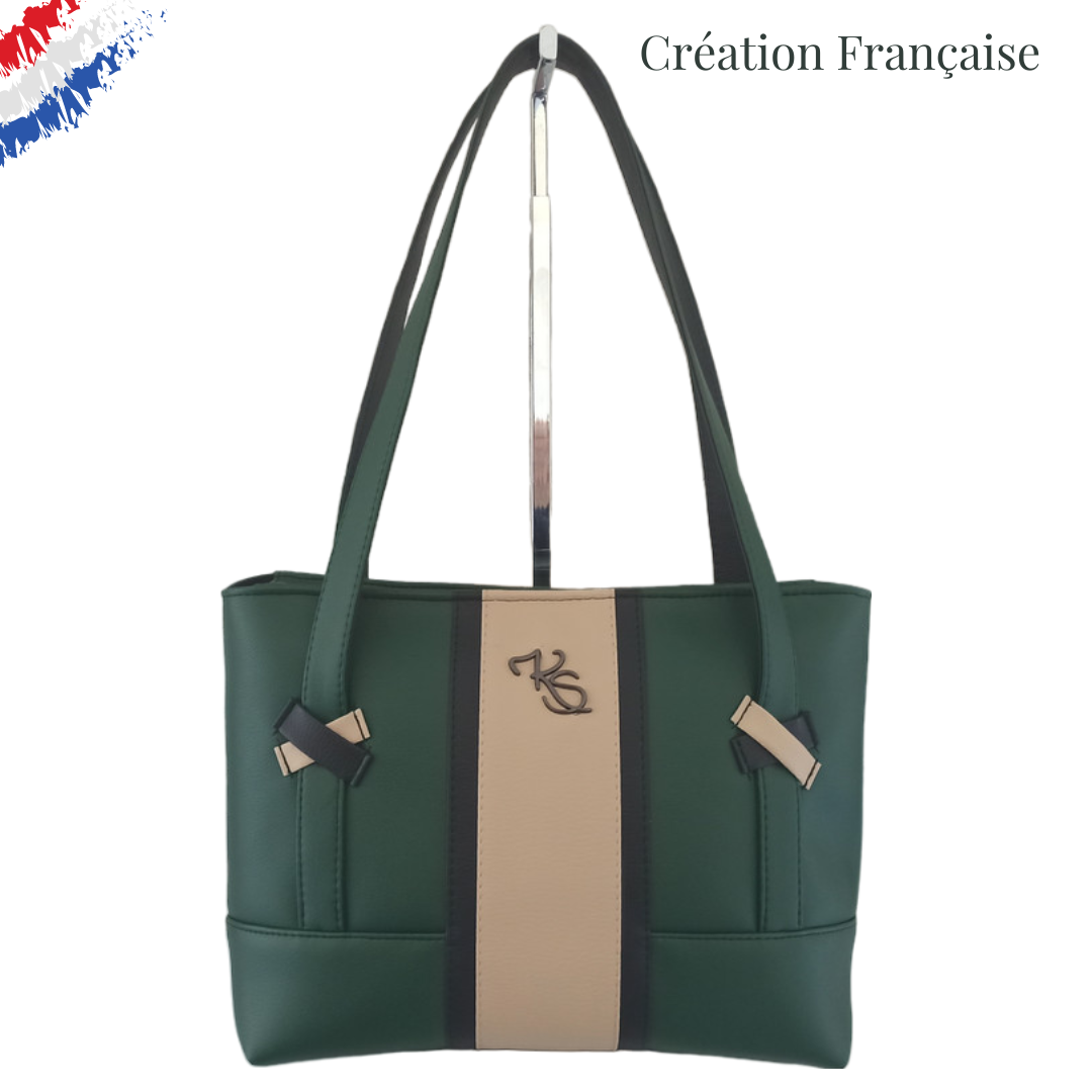 sac vegan en cuir artificiel