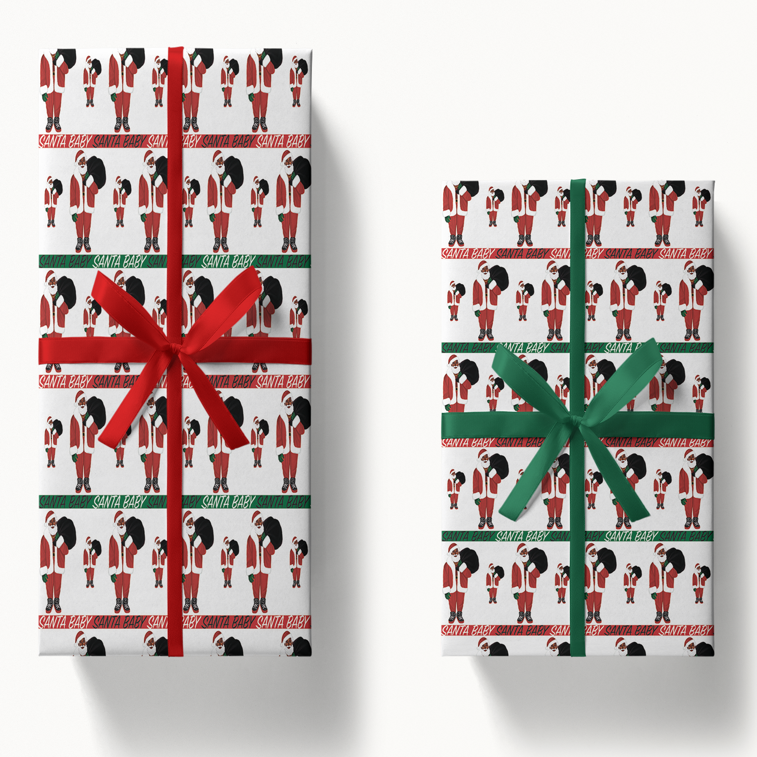 Black Gift Wrap by Celebrate It™