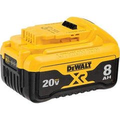 DeWALT - Power Tool Batteries Voltage: 20.00 Battery Chemistry: Lithium-Ion - Caliber Tooling