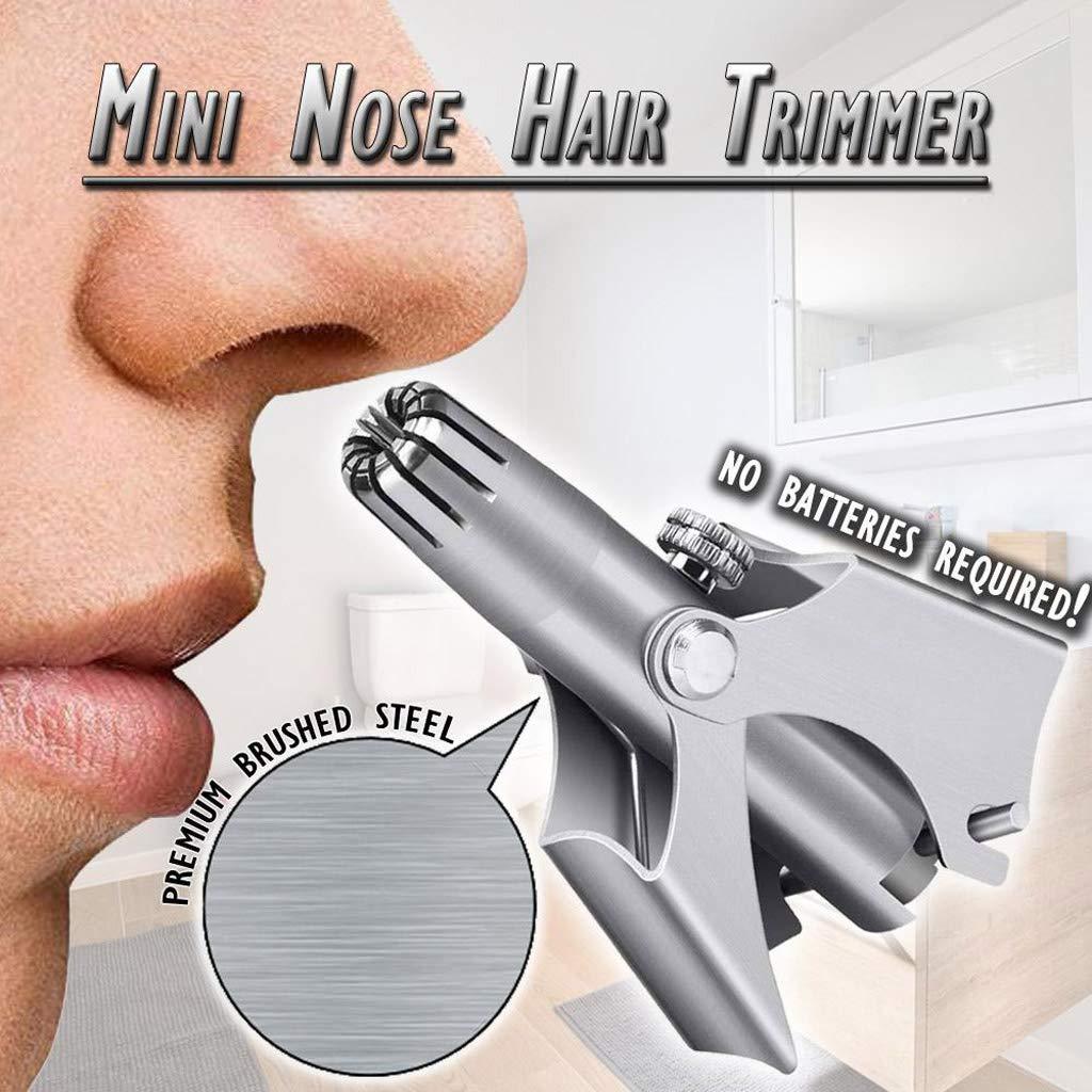 mini nose hair trimmer