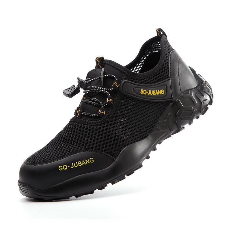 indestructible summer safety shoes