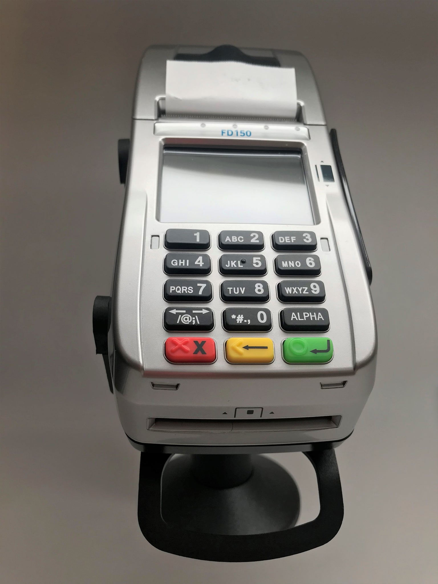 fd150 credit card terminal manual