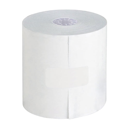 2-1/4 x 150' 1-Ply Bond Paper (100 Rolls/Case) - Order Now