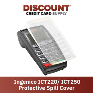 ingenico ict220 reset