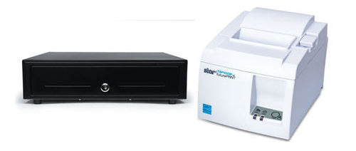 Star Micronics Bluetooth Wireless Printer