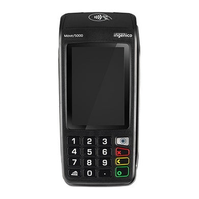 Ingenico IWL 250 3G Wireless Credit Card Terminal