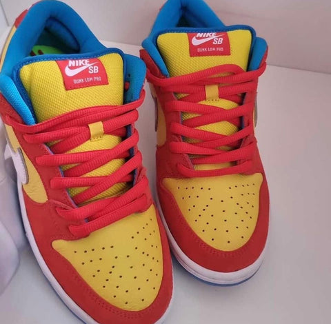 nike dunk bart