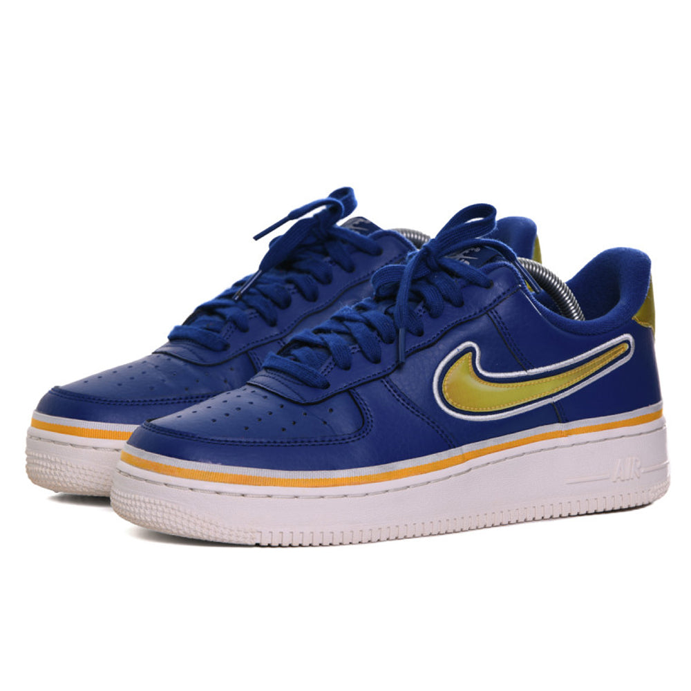 air force 1 low sport nba university gold