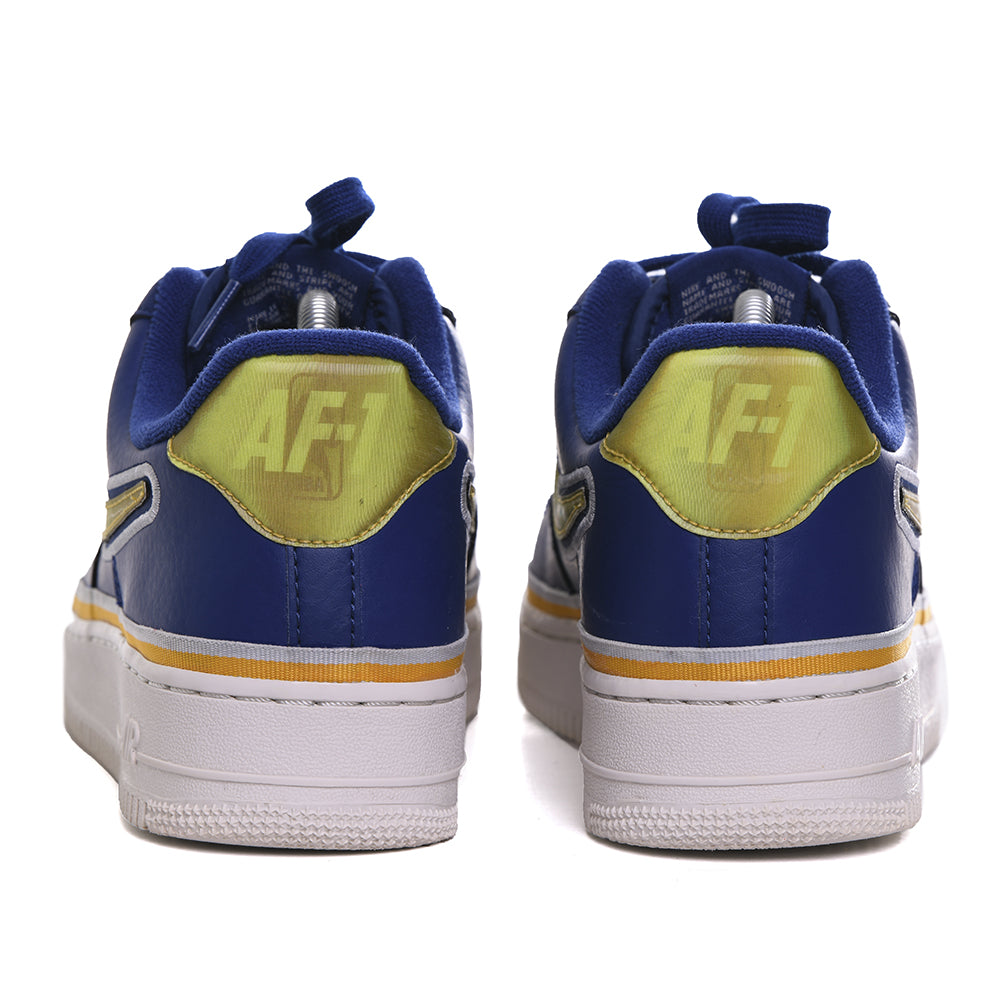 air force 1 low sport nba university gold