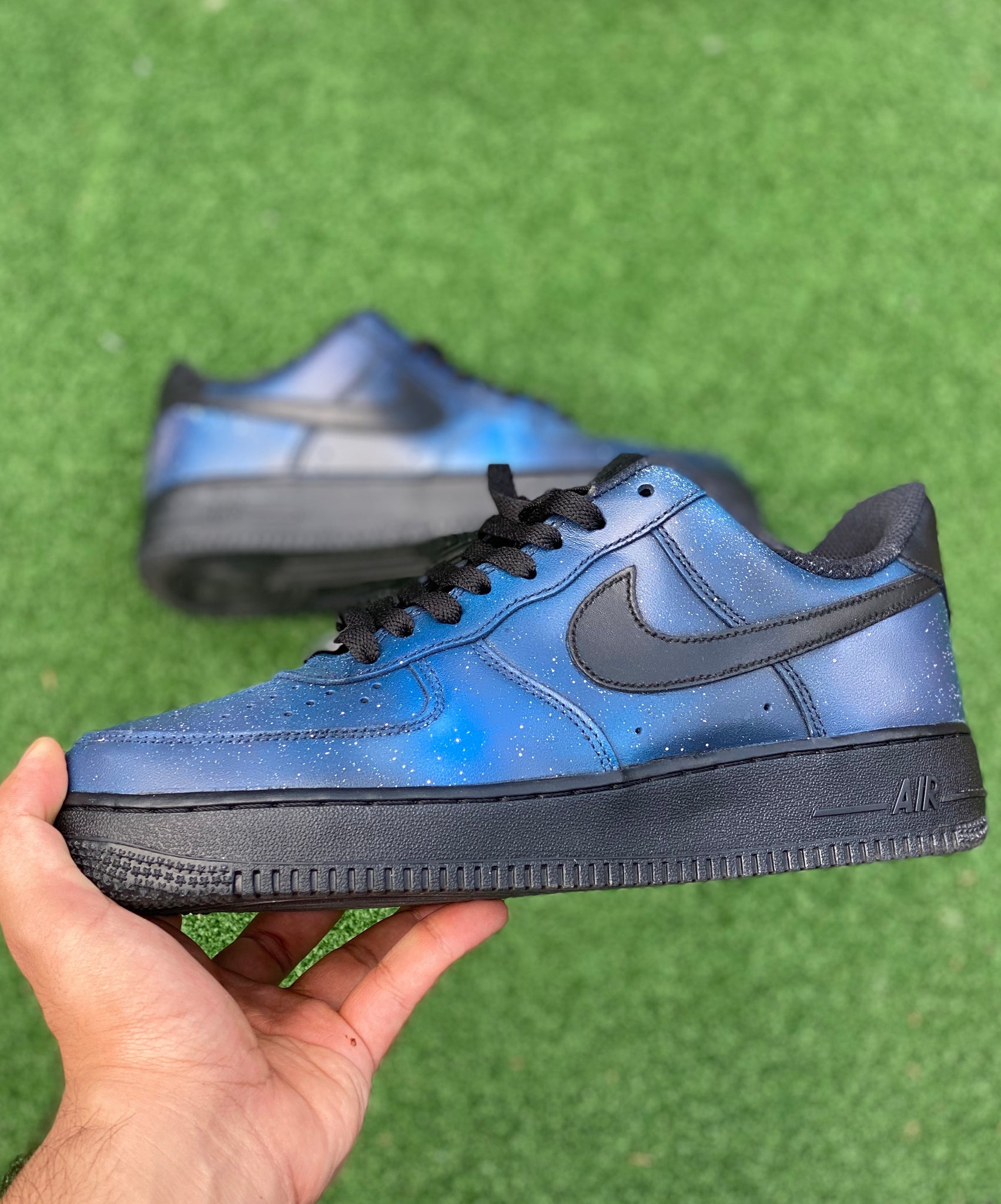 nike air force 1 galaxy