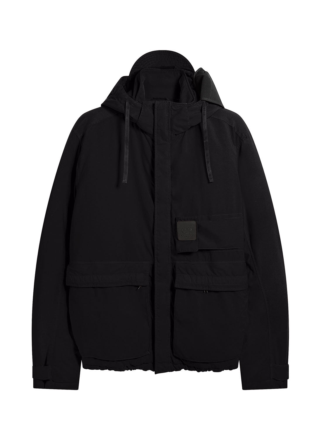C.P. Company | Taylon P Urban Protection Series Medium Jacket in Black
