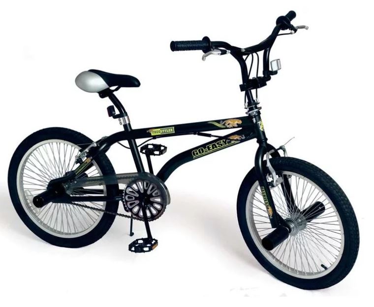 bmx bicycle motocross