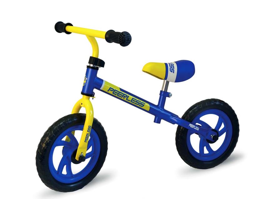 peerless balance bike