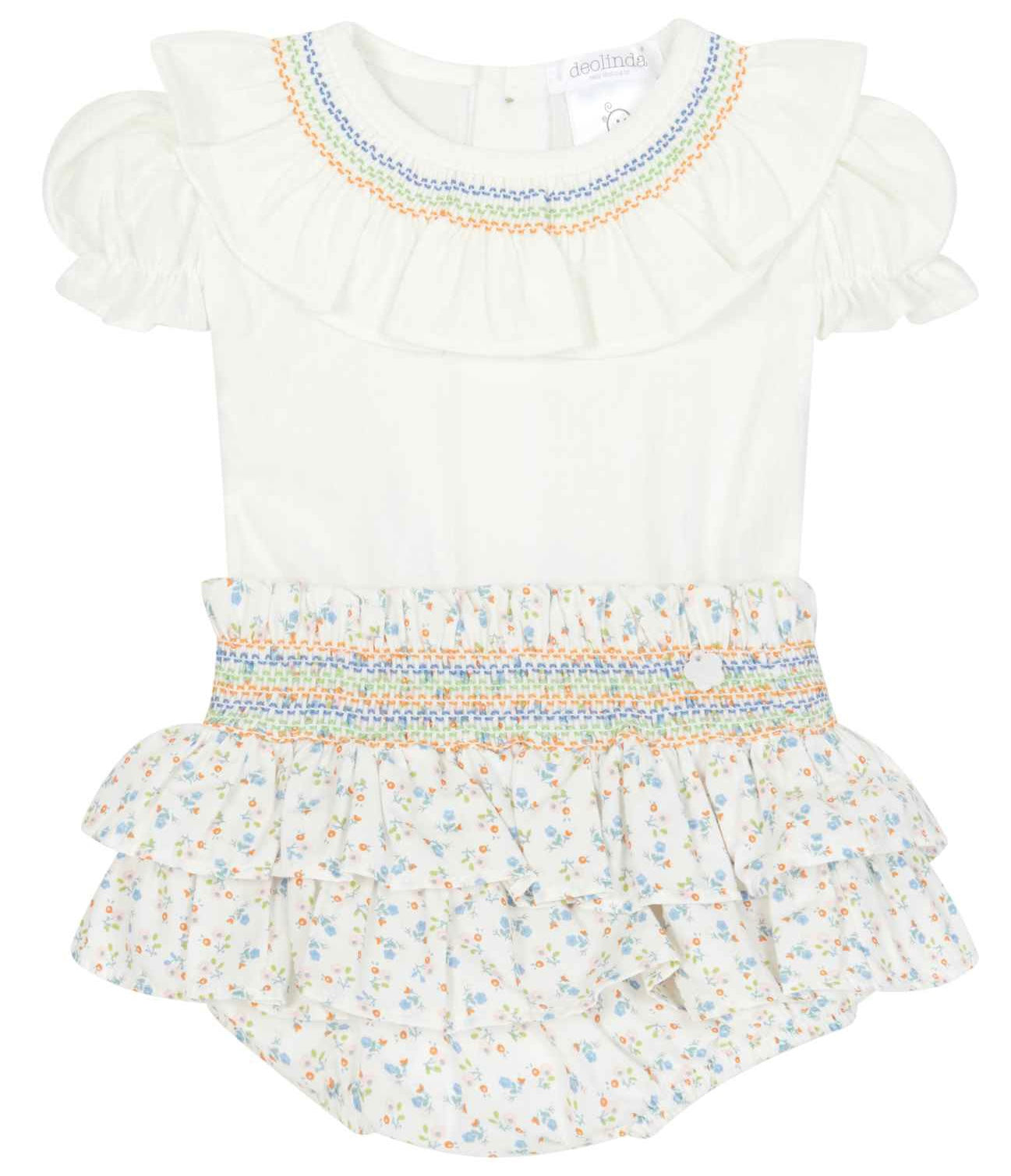 Elena Diaper Set