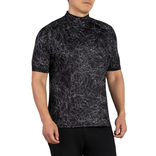 Men's Outline Fairway Camo LS Top Black – PXG MEXICO