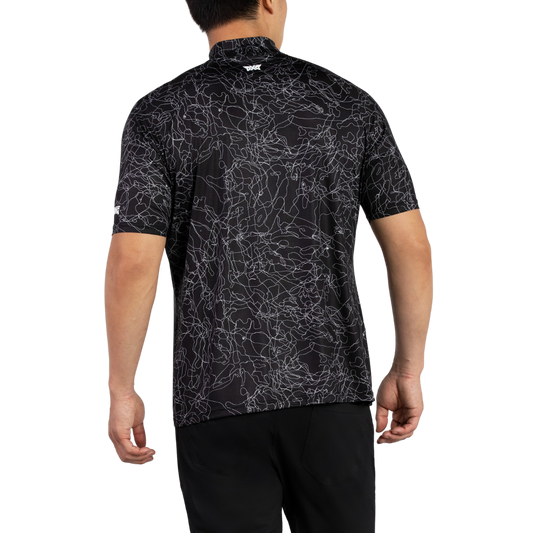 Men's Outline Fairway Camo LS Top Black – PXG MEXICO