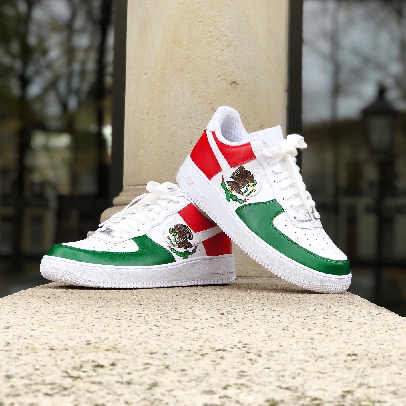 mexico nike air force 1