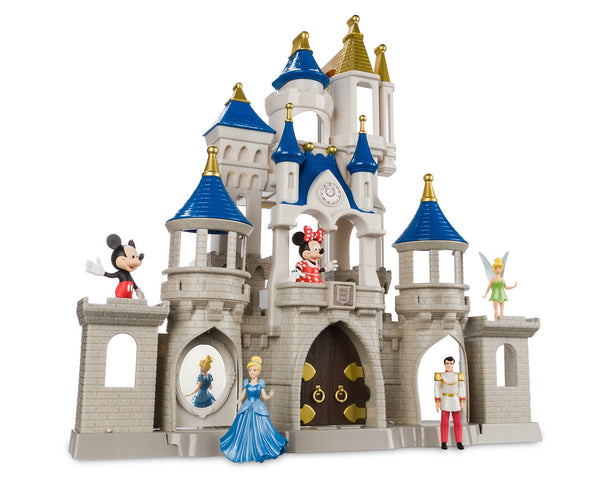 disney world castle play set