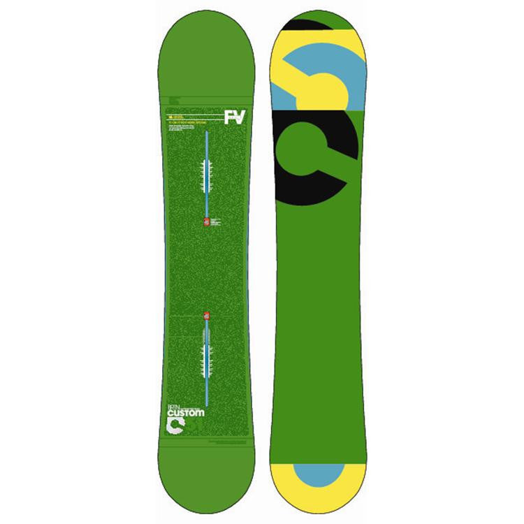 zeewier Onbemand stimuleren Burton Custom Flying V Snowboard 2013 – Shopify Marketing 360 Template 103