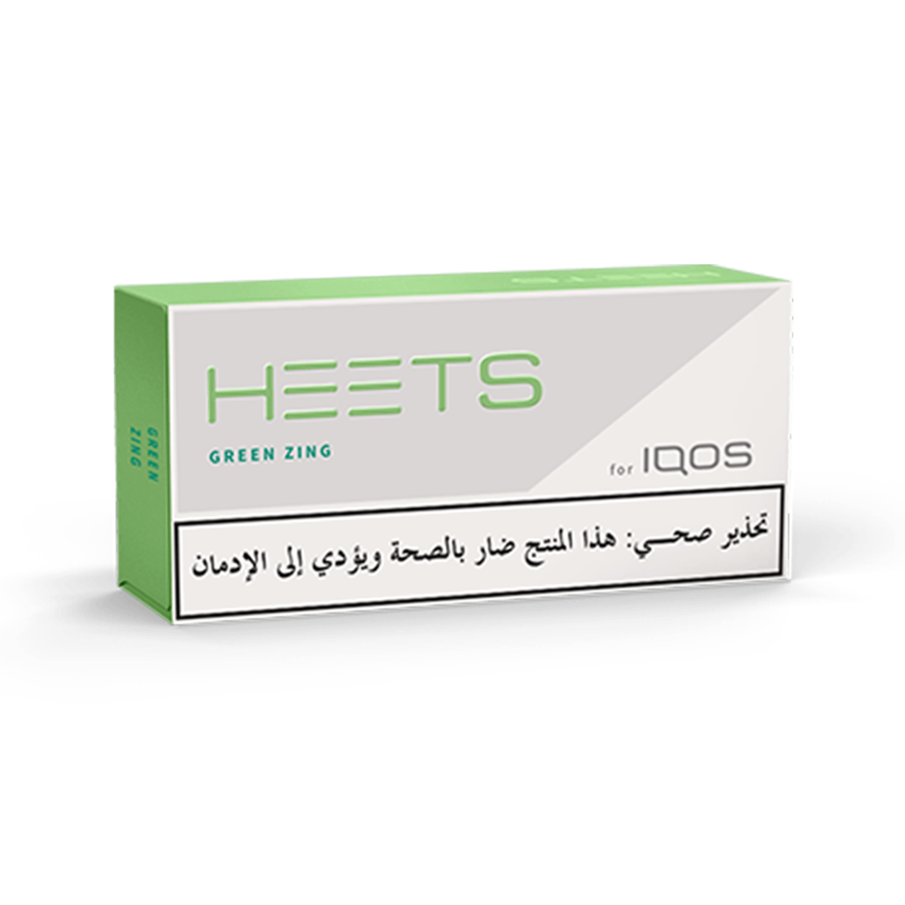 HEETS For IQOS Teak Label Carton of 10 Packs - كروز هيتس تيك