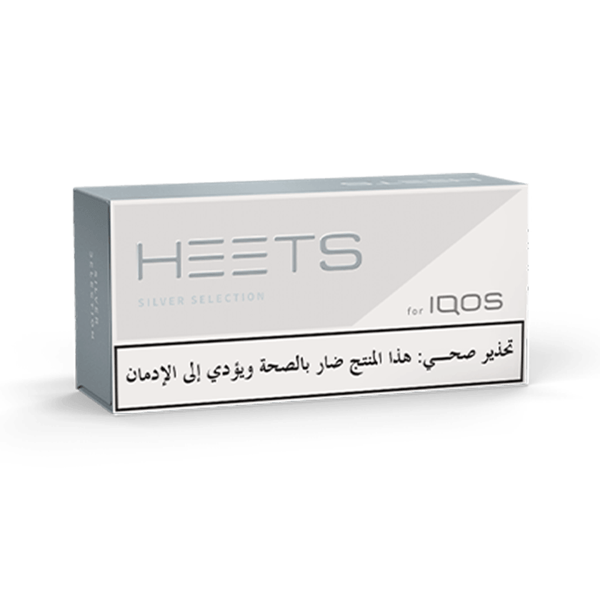IQOS HEETS Probierpaket (8 Packs) mit Cleaning Sticks kaufen