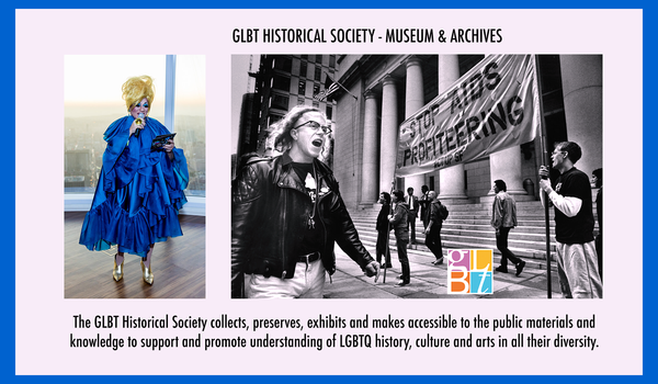GLBT Historical Society