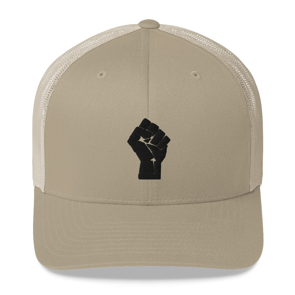 BLM Merchandise Snapback Hat BLM Merch – Fist BLM |
