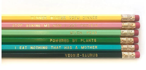 Leo, Gold & Gold Slate Pencils - 5 Packets – NavaEarth - United States