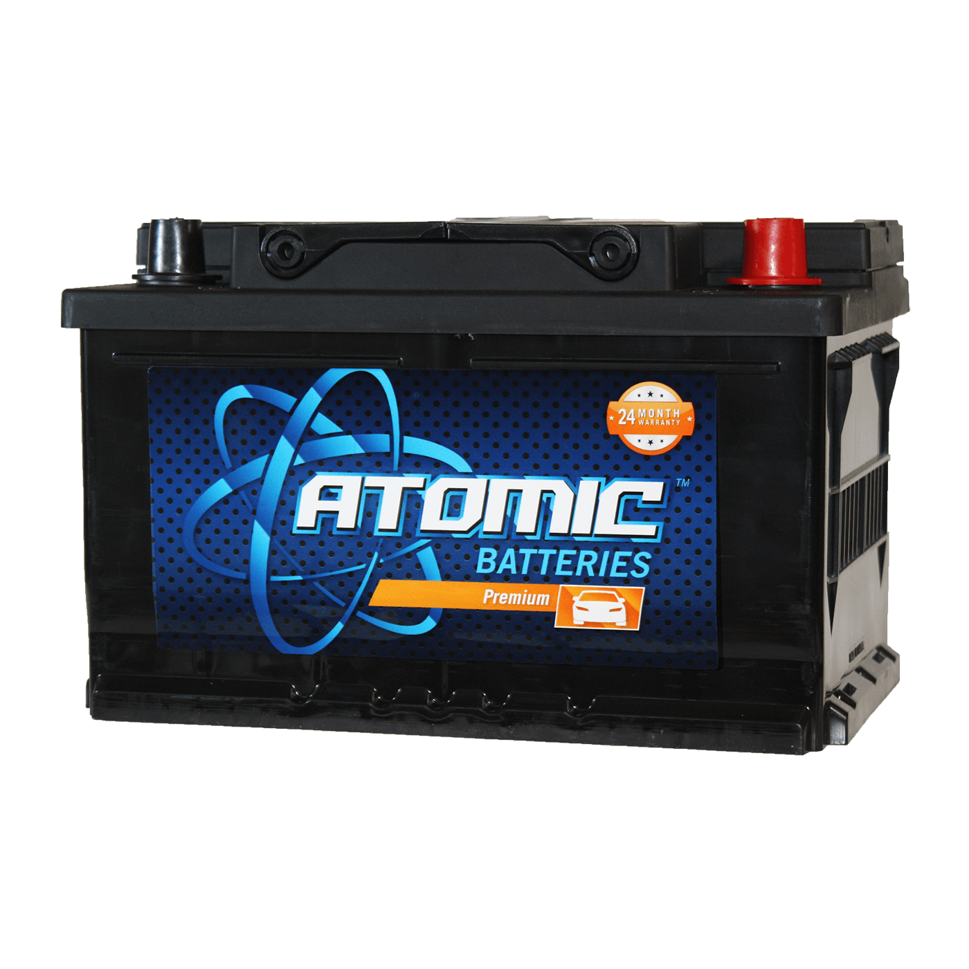 Cars – Atomic Batteries