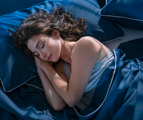 Vitamin D and Sleep Connection
