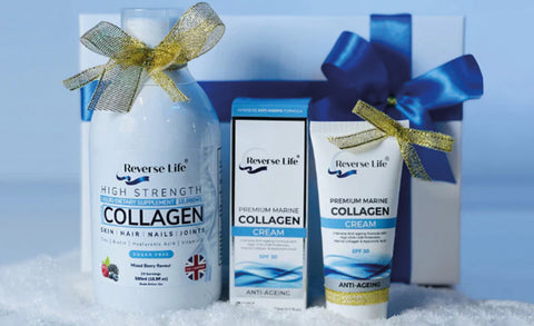 Collagen Anti-Ageing Set