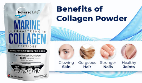 Benefits of Collagen Powder