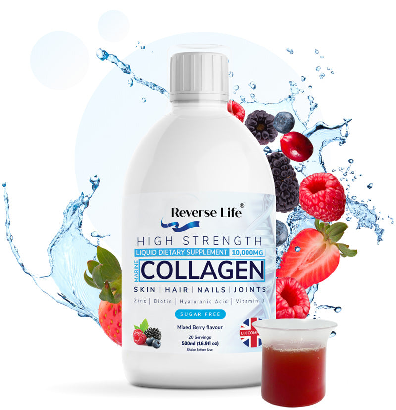 reverse life collagen