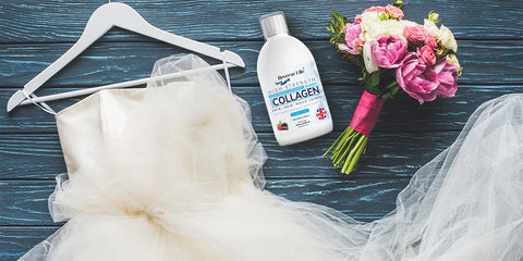 Reverse Life Collagen Helps You Get Wedding Ready