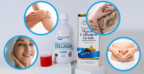 Benefits of Collagen