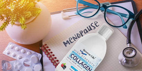 Menopause and Collagen