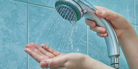 Avoid hot showers and cranking up the heating