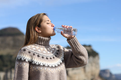 Stay Hydrated