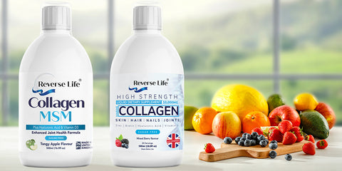 Don't forget to take your collagen