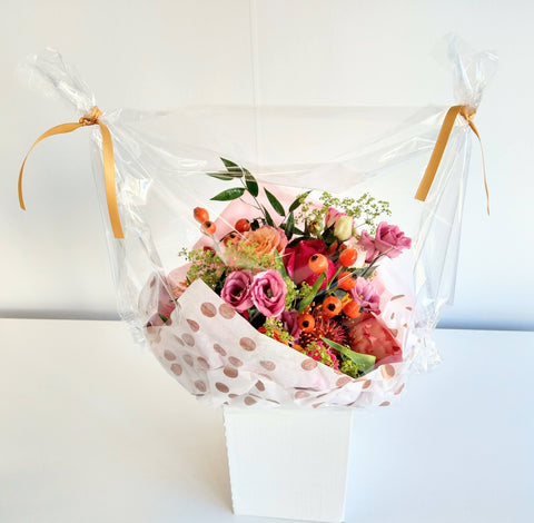 A flower bouquet for delivery in Toronto