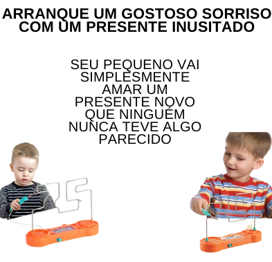 Brinquedo Labirinto educacional Infantil - Circuito Kids