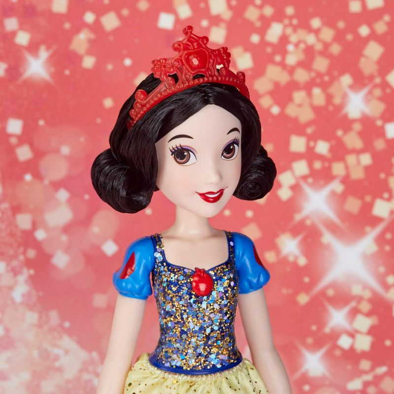 ocupado Brisa Censo nacional Barbie Muñeca Princesa Blancanieves