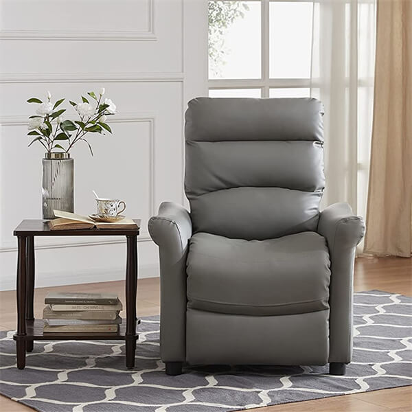 prolounger faux leather rocker recliner