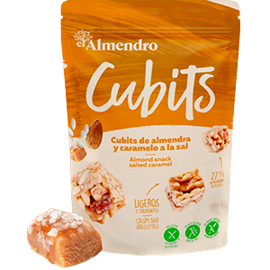 Salted Caramel El Almendro Cubits