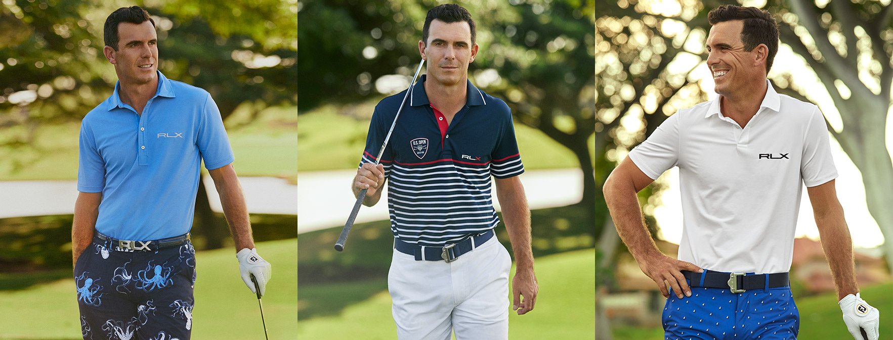 rlx golf clothing