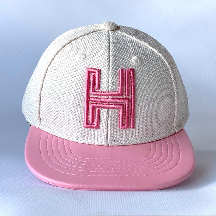 Sicilien ophobe badning Letter H Cap in Baby Kids and Adult Sizes Perfect for family tWinning. –  Buddy and Biggie