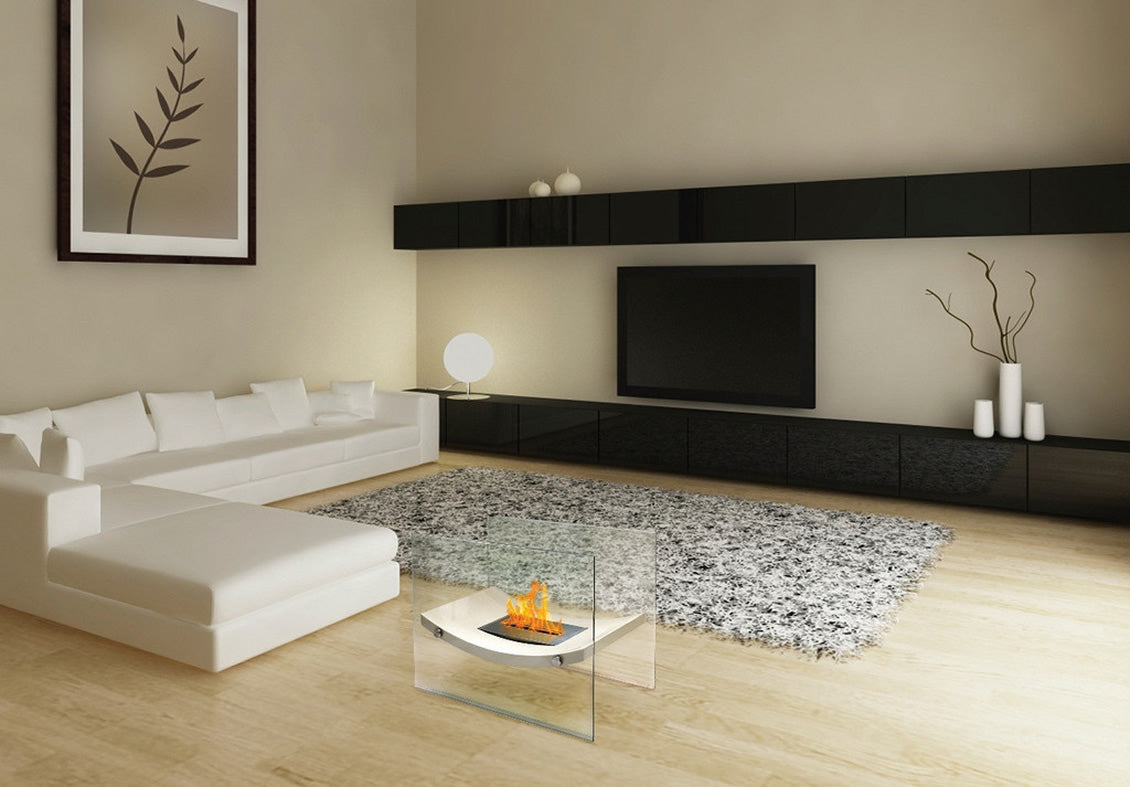 Anywhere Fireplace - Broadway Bio-Ethanol Fireplace