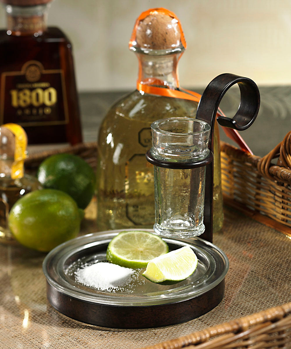 tequila shot glass set